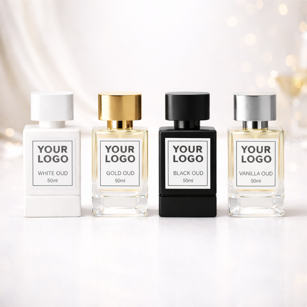 4 Perfumes - (Unisex)