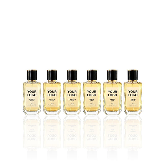 12 Perfume Bundle- (50ml Unisex)