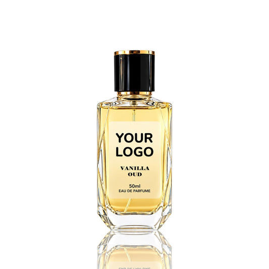 Vanilla Oud - 50ml & 5ml Tester (Unisex)